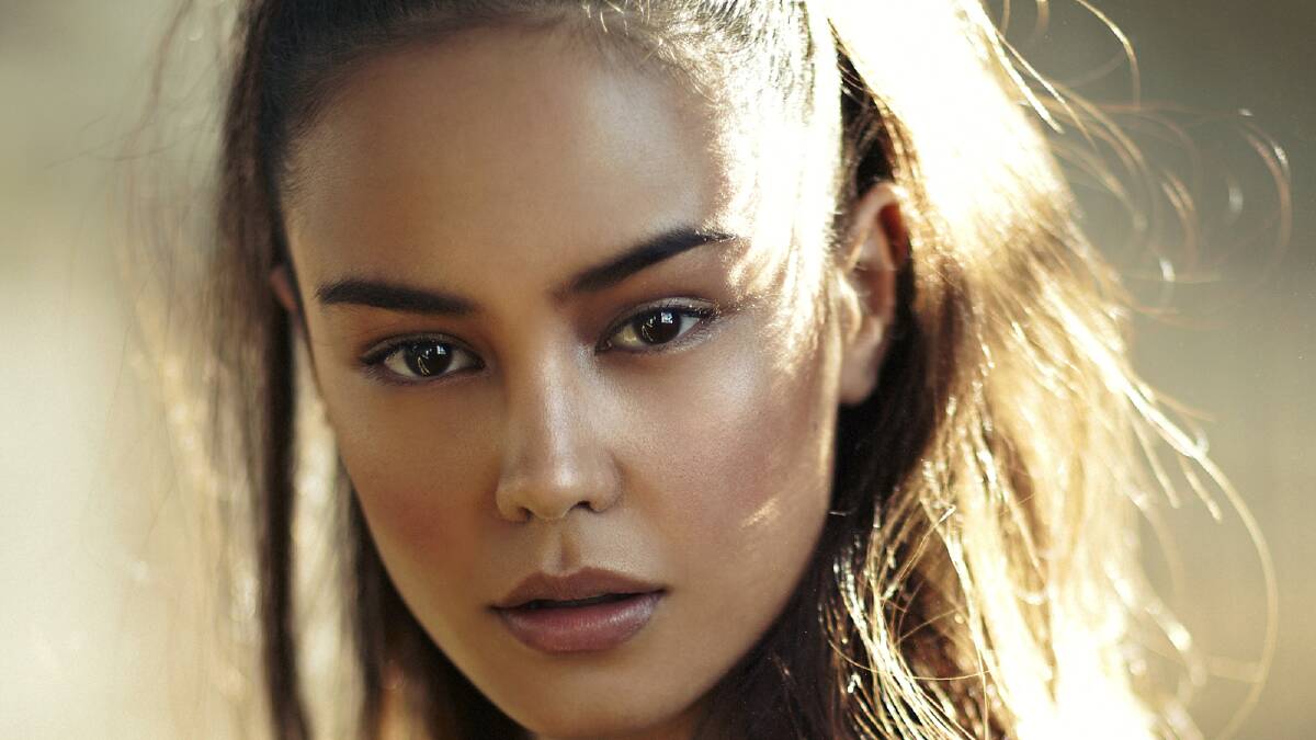Bunbury teen Courtney Eaton is currently filming the latest Mad Max installment. 
