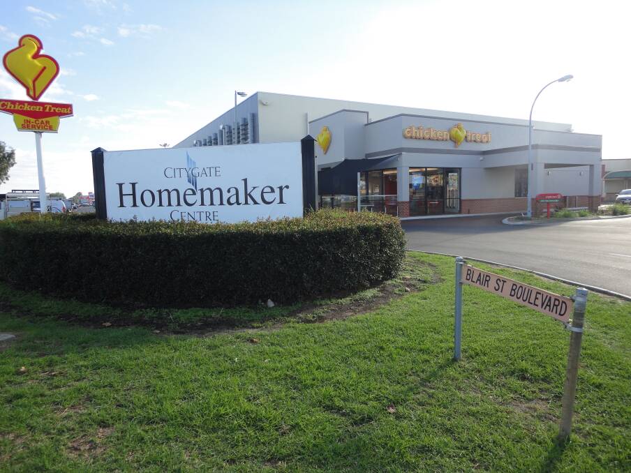 The Homemaker Centre Chicken Treat store is still closed to customers after an alleged poisoning last week. 