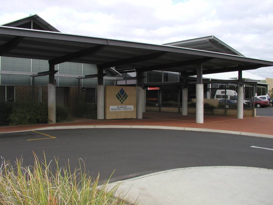 A baby boy who was allegedly attacked at Bunbury Regional Hospital has died overnight. 