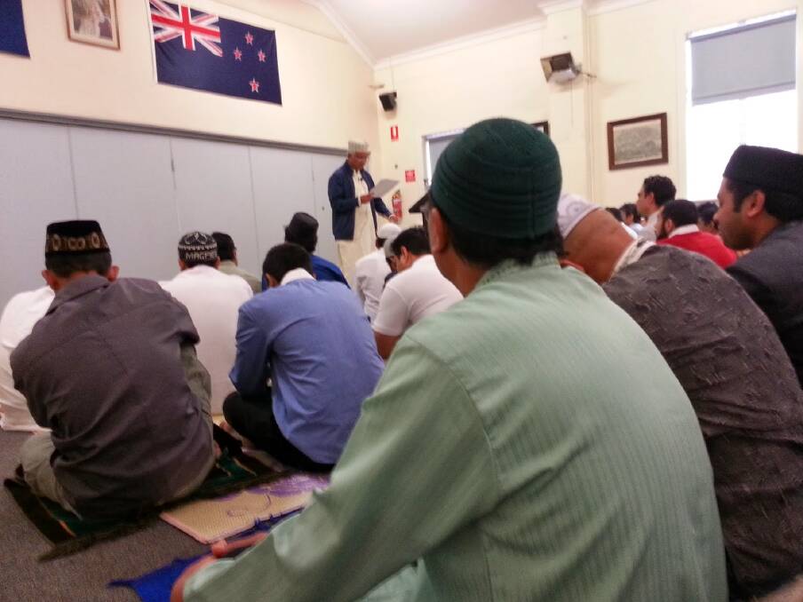 The Islamic Association of Bunbury is determined to see a mosque built in the South West to accommodate the religion's growing population. 