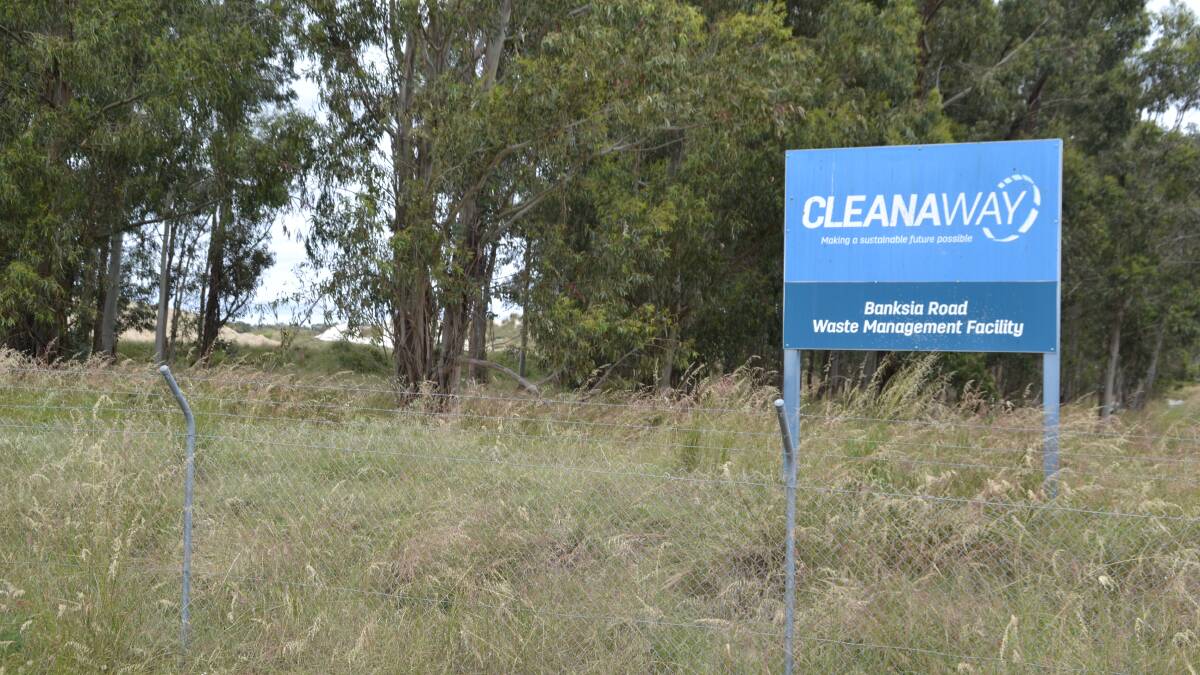'We are relieved': Shire recommends refusal of new waste cells at Banksia Road tip