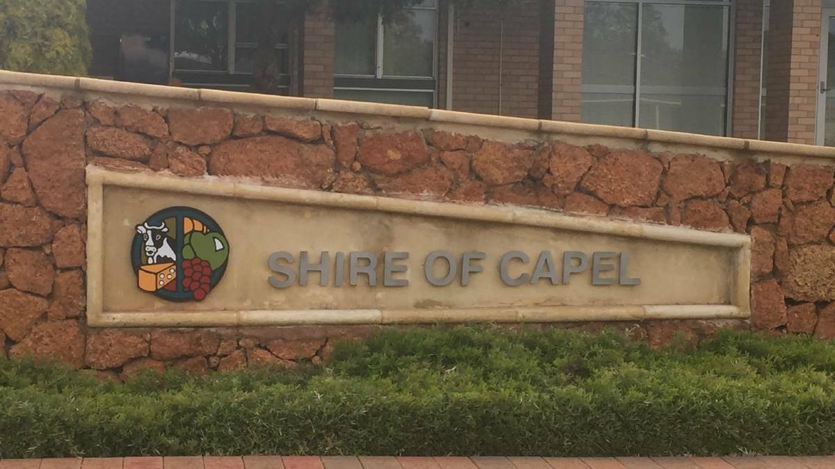 Continuing the fight: The Shire of Capel voted to send a letter to transport minister Rita Saffioti regarding the BORR. Picture: supplied