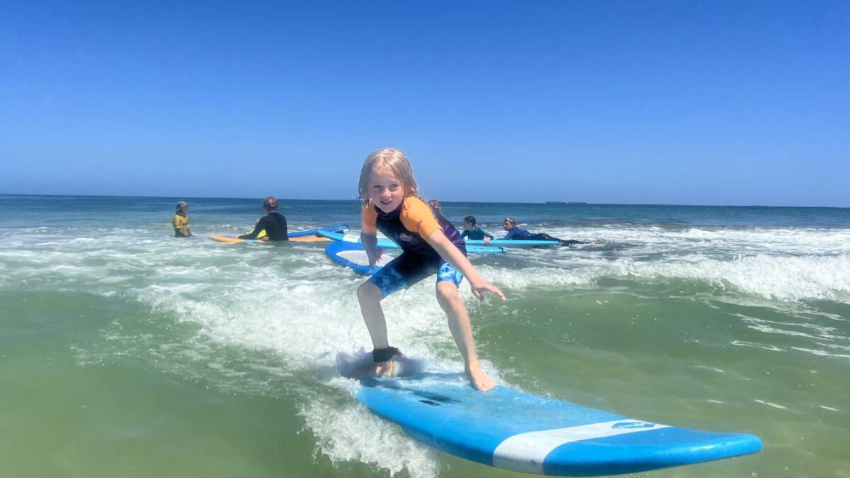 'It still blows me away': Bunbury Surf School founder talks success of school three years on