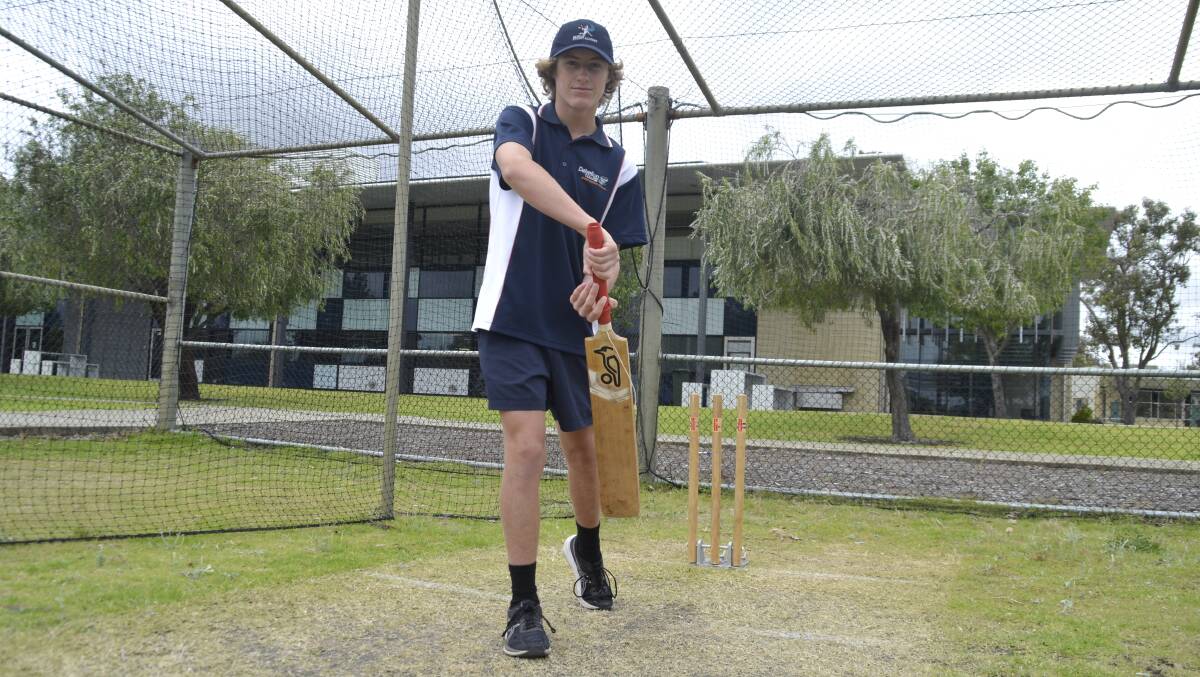 Cody notably made his first 50 this month, running a total of 78 runs in a single game in the A grade cricket team with Dalyellup Beach. 