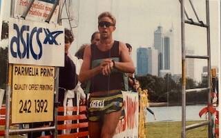 1992 Perth Marathon