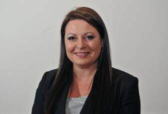 Michelle Steck is re contesting for her position of City of Bunbury councillor as well as running for mayor. Photo is supplied.