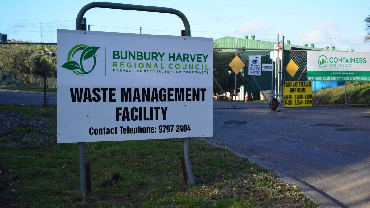 Councils come together to support waste management facility