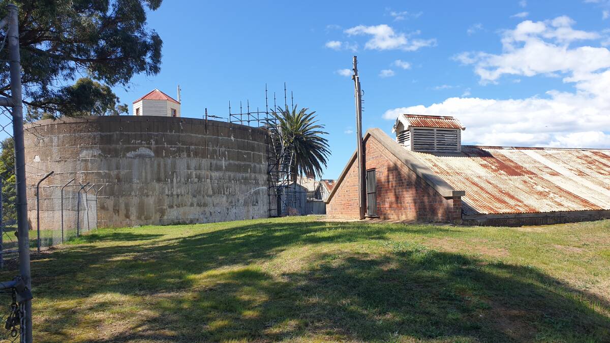 Three lots at the former Bairnsdale Pumping Station are on the market. Picture: Supplied 