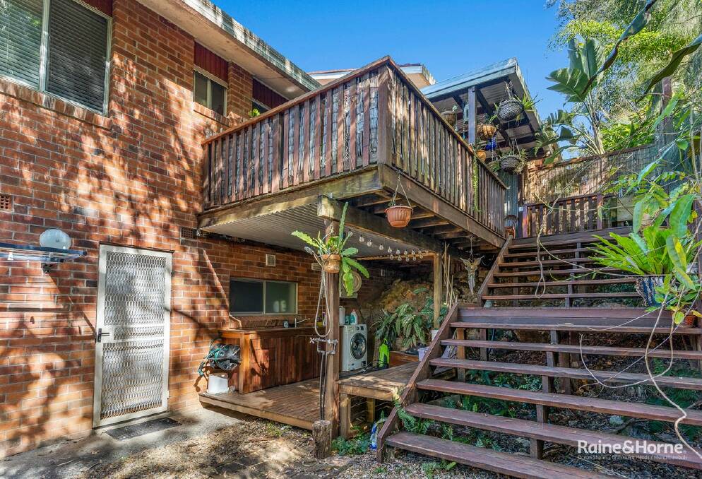 This Ocean Shores townhouse is an example of what you can get for around $700,000. Photo: Supplied 