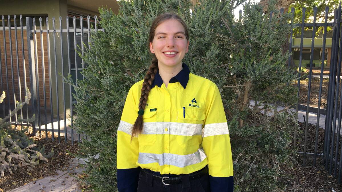 OPPORTUNITIES: Alcoa is providing $7,500 and practical support to two eligible female engineering students, in a bid to improve the male to female ratio in the industry. Photo: Supplied.