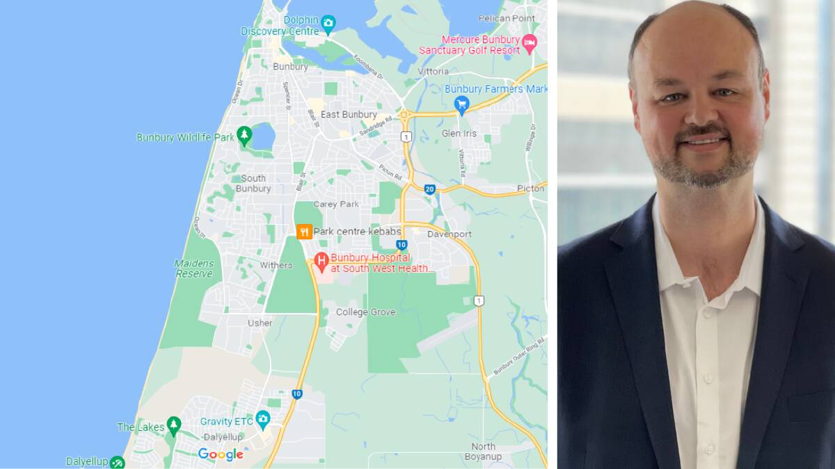 RENTAL STRUGGLE: Well Home Loans chief executive Scott Spencer says Dalyellup, Carey Park and Australind are in the top 20 WA suburbs with the tightest rental market, according to data from Suburbtrends. Photo: Supplied.
