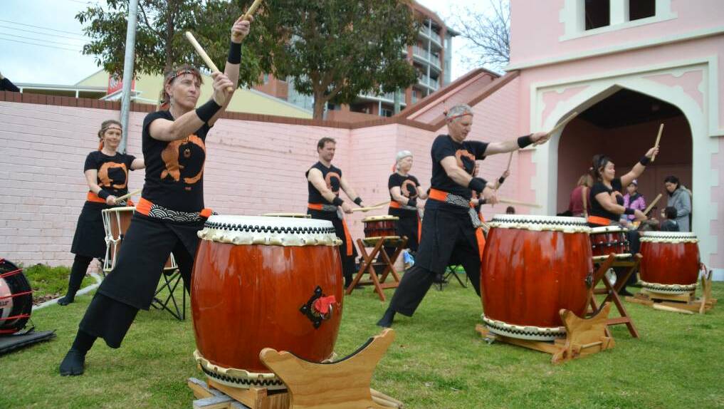 CELEBRATING JAPAN: The South West Festival of Japan is on once again with support from the City of Bunbury and Regional Arts WA. Picture: Thomas Munday