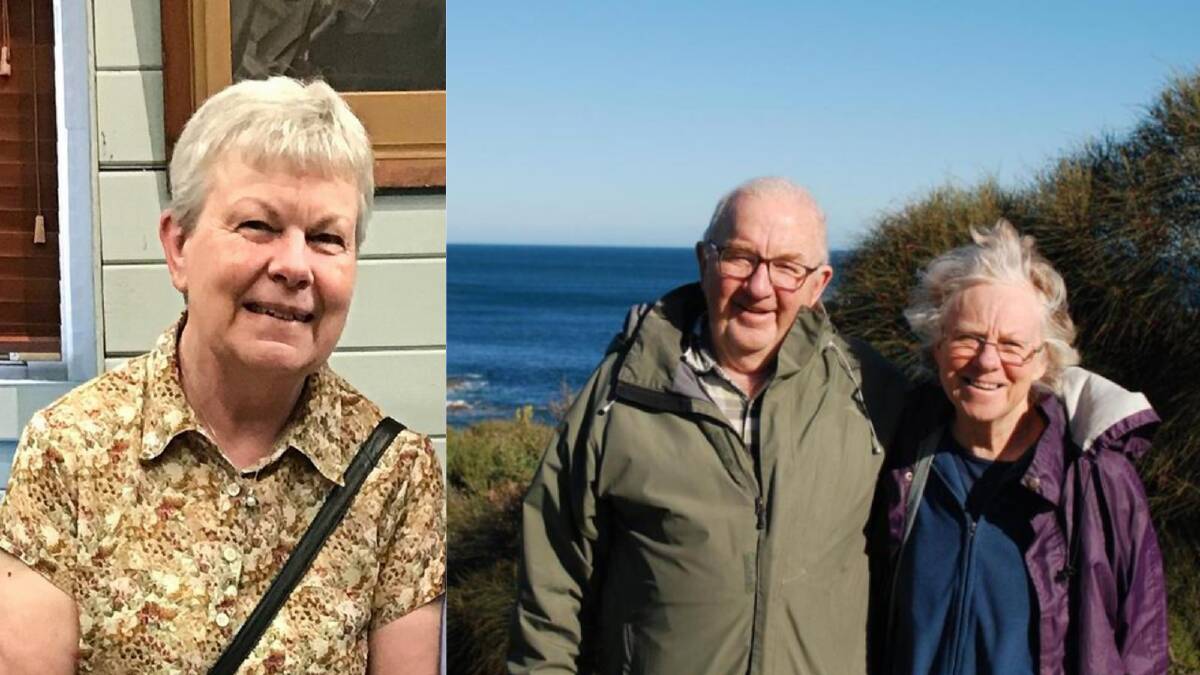 Heather Wilkinson, Don Patterson and Gail Patterson died after a lunch at a Leongatha home in July. File picture 
