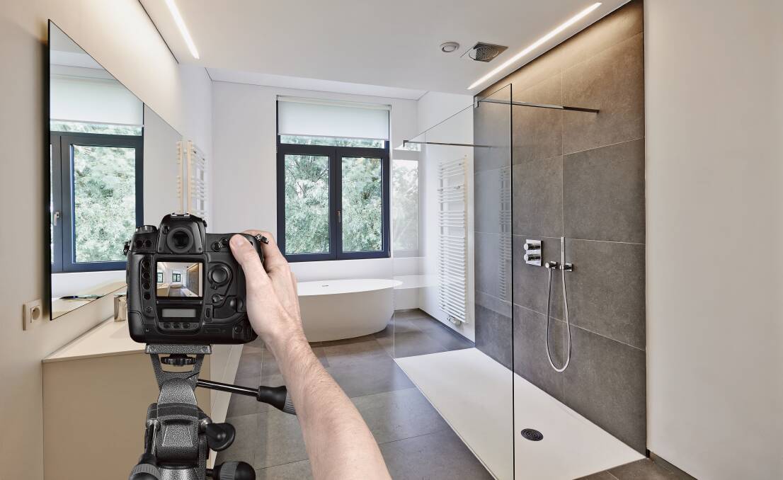 First impressions: Using quality photos in real estate listings can make all the difference.
