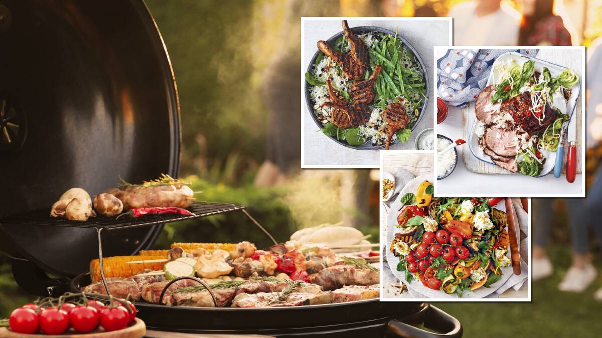 See out the summer in style with our tips on how to host the perfect barbecue. Picture Shutterstock