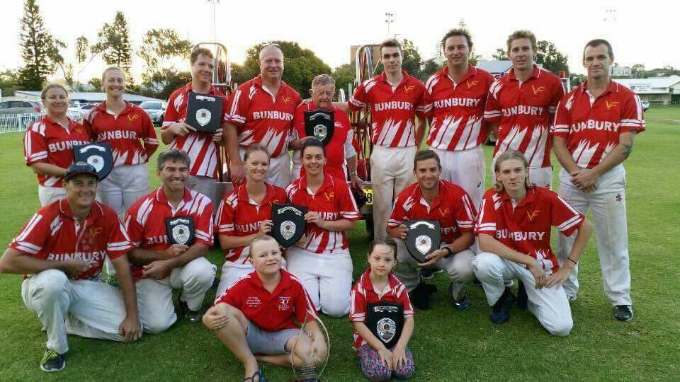 The Bunbury Volunteer Fire and Rescue Service crew were crowned C class state champions for the second year running. 