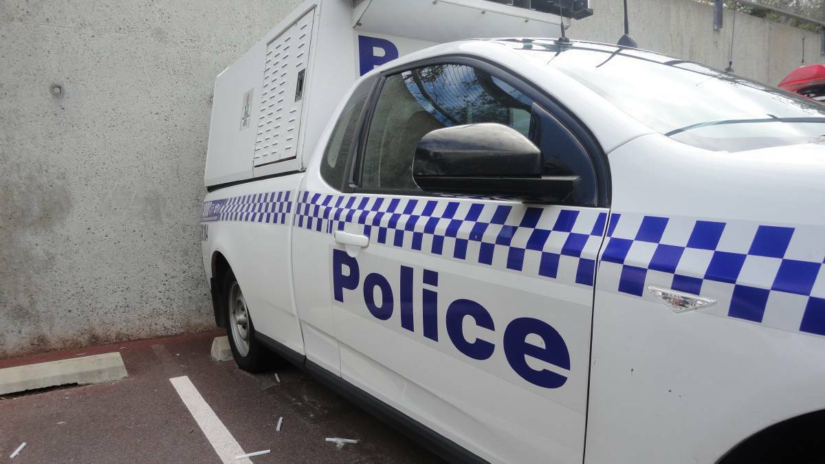 Two people from East Bunbury will face court today charged with a number of offences after a police raid on a commercial premises on Thursday.