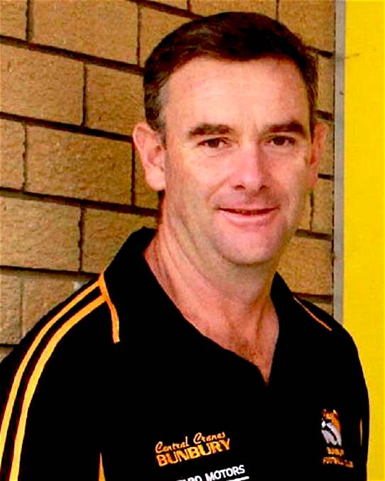 Bunbury Football Club president Tom Busher has been named the 2017 WA football volunteer of the year, winning a trip for two to the AFL grand final in the process. 