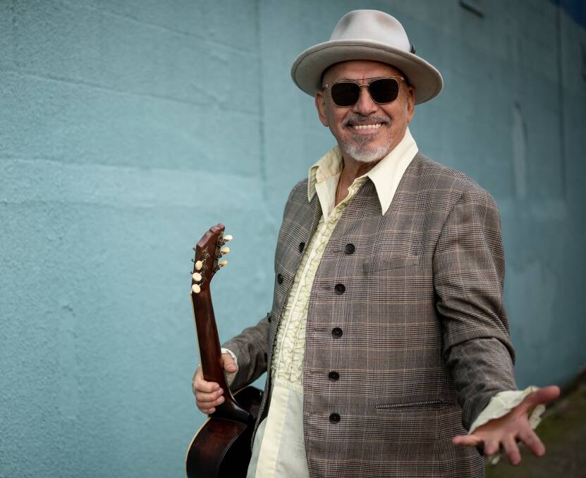 ON THE ROAD: The Black Sorrows will make their Dashville debut on February 25 when they headline night one of Skyline.