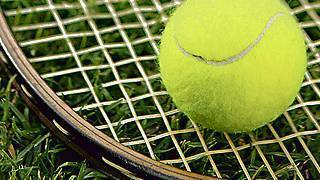 Wins for six tennis players