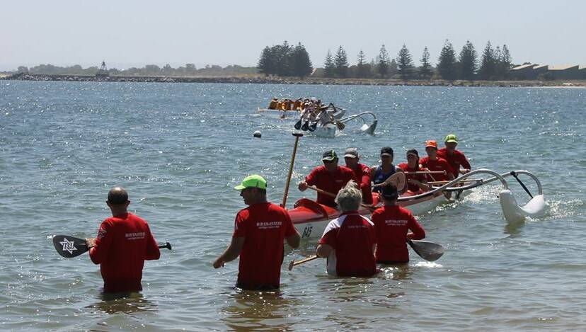 Photos: Wavemasters Outrigger Canoe Club. 