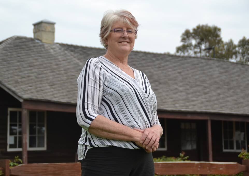 In the race: Tania Jackson is one of 11 candidates running in this year's Harvey Shire Council election. The results will be revealed on Saturday evening. Photo: Thomas Munday. 