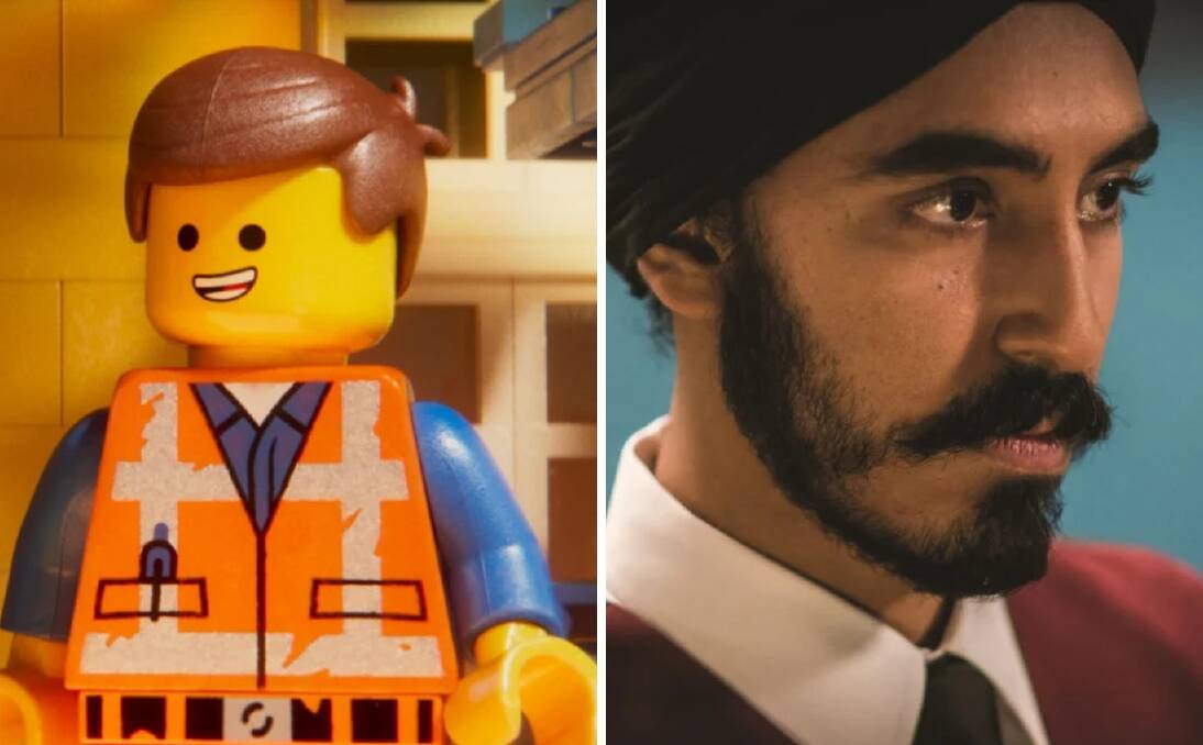 At the movies: The Lego Movie 2: The Second Part and Hotel Mumbai are in cinemas now. Photos: Supplied. 