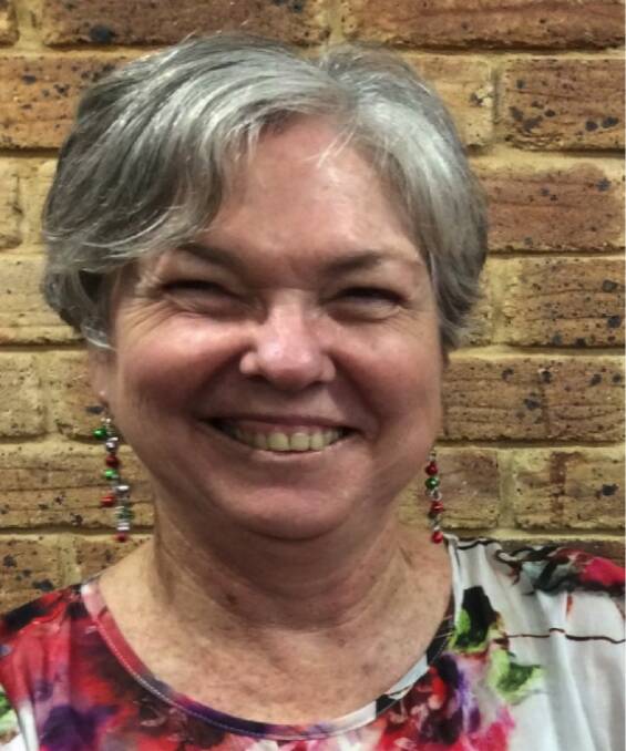 Ready to run: Bunbury resident and educator Wendy Giles is one of 16 candidates in this year's Bunbury City Council election. Photo: Supplied. 