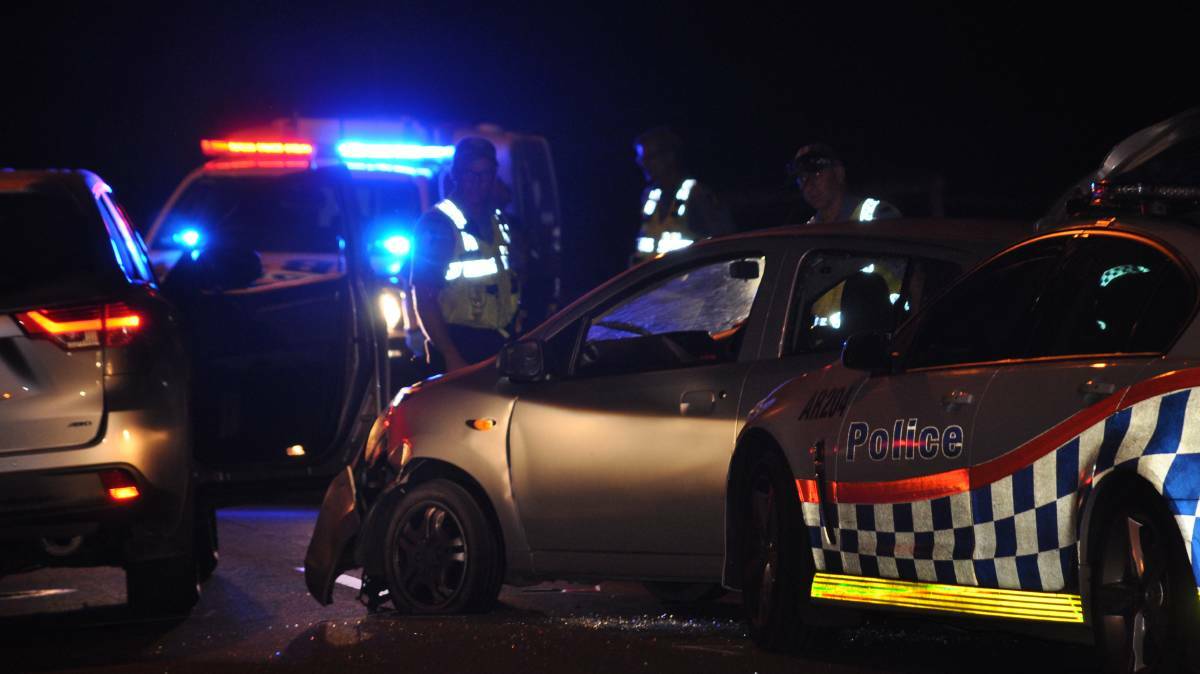 Punishment for dangerous driving: A 28-year-old Brunswick woman was given a nine-month jail sentence for two incidents in December 2017, including a car chase through Bunbury suburbs. Photo: Thomas Munday. 