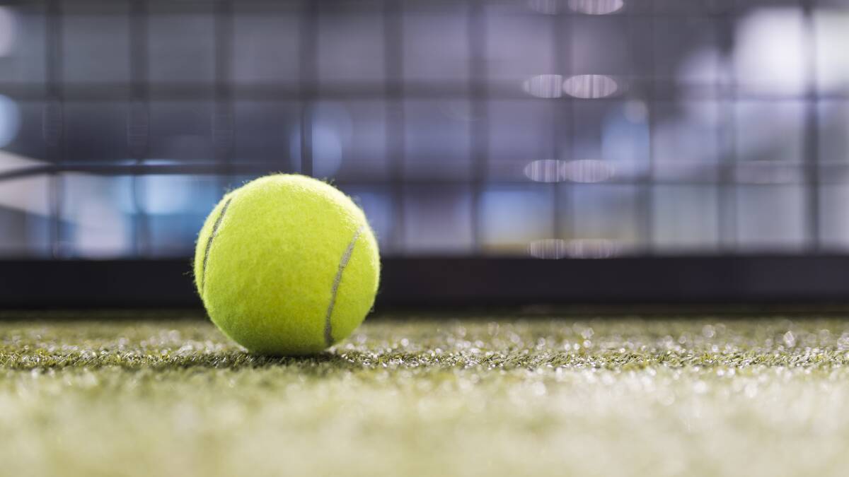 Tennis competition announced