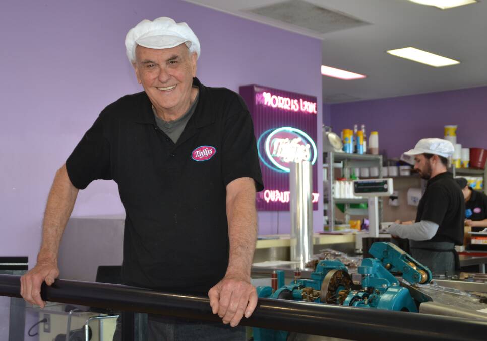Hat in the ring: Sam Morris will re-contest his seat in this year's Bunbury City Council election. Photo: Thomas Munday. 