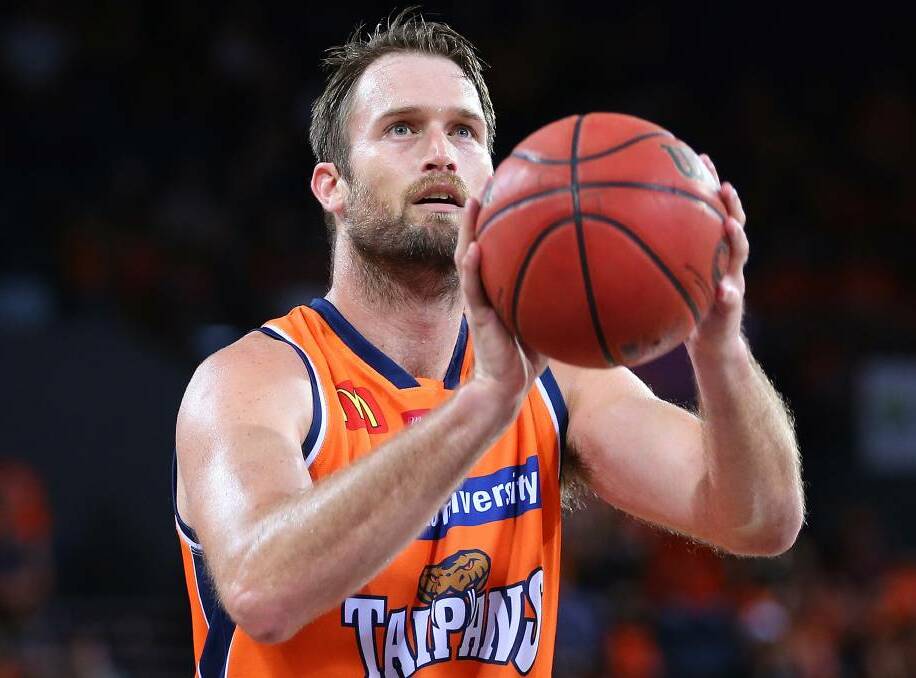 On the court: Bunbury basketball star Mark Worthington will coach the South West Slammers men's side in 2020. Photo: Getty Images. 