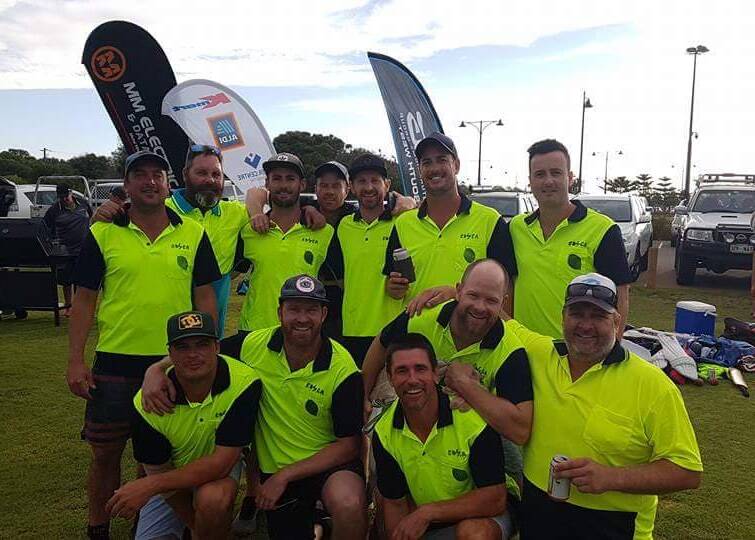 Cricket fever: Four teams are wanted for new corporate T20 tournament in Bunbury. Photo: Supplied. 