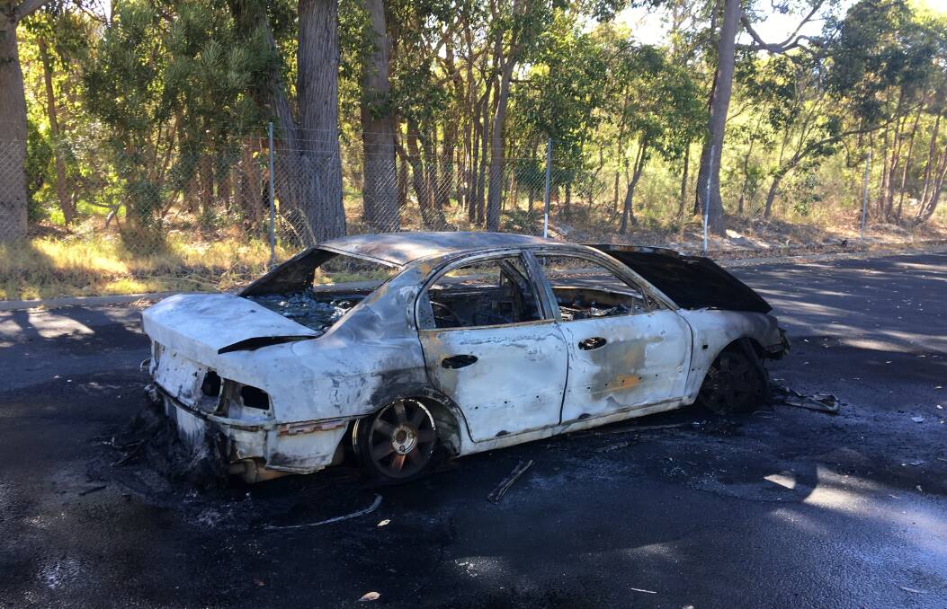 Photos: Supplied by Australind SES.