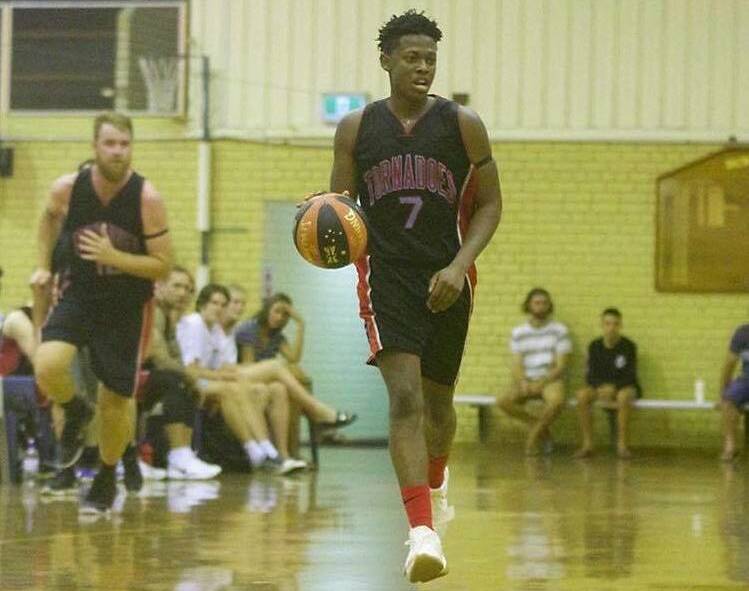 Rising star: Bunbury's Craig Kamocha has received a four-year scholarship to play soccer and study Business Management at Salem International University in West Virginia, USA. Photo: Supplied. 