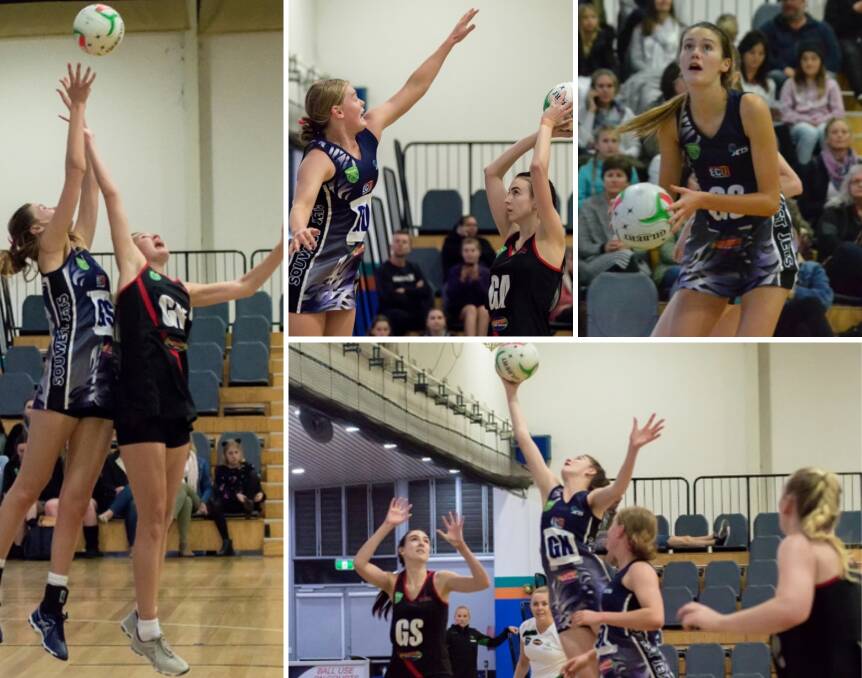 A new era: Souwest Jets Netball Club inc. will become part of next year's West Australian Netball League competition. Photos: Supplied. 