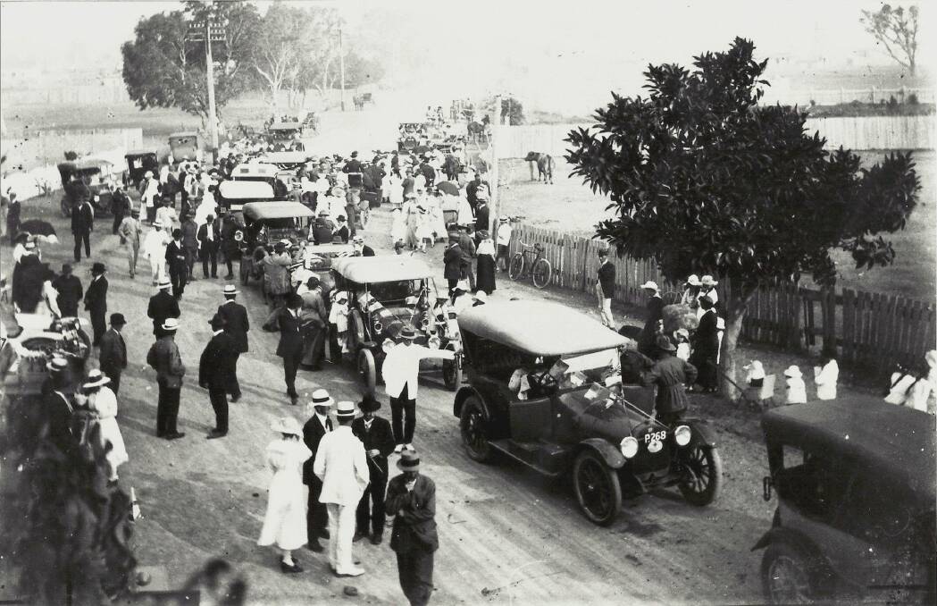 Remembering our servicemen: The Bunbury Historical Society is getting ready to honour those involved in the Great War ahead of Armistice Day. Photo: Supplied. 
