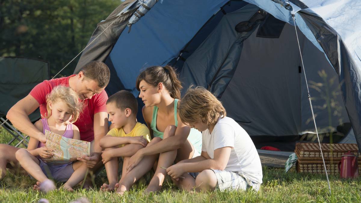 Trials for camping areas to begin soon