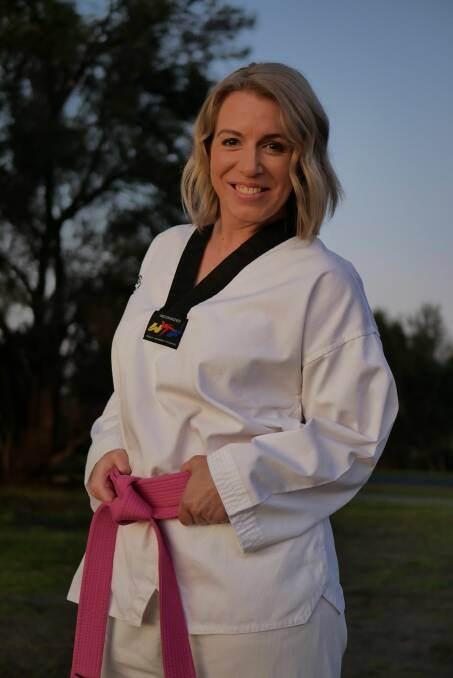 Women across Australia are now being encouraged to sign up for the Pink Belt Project. 