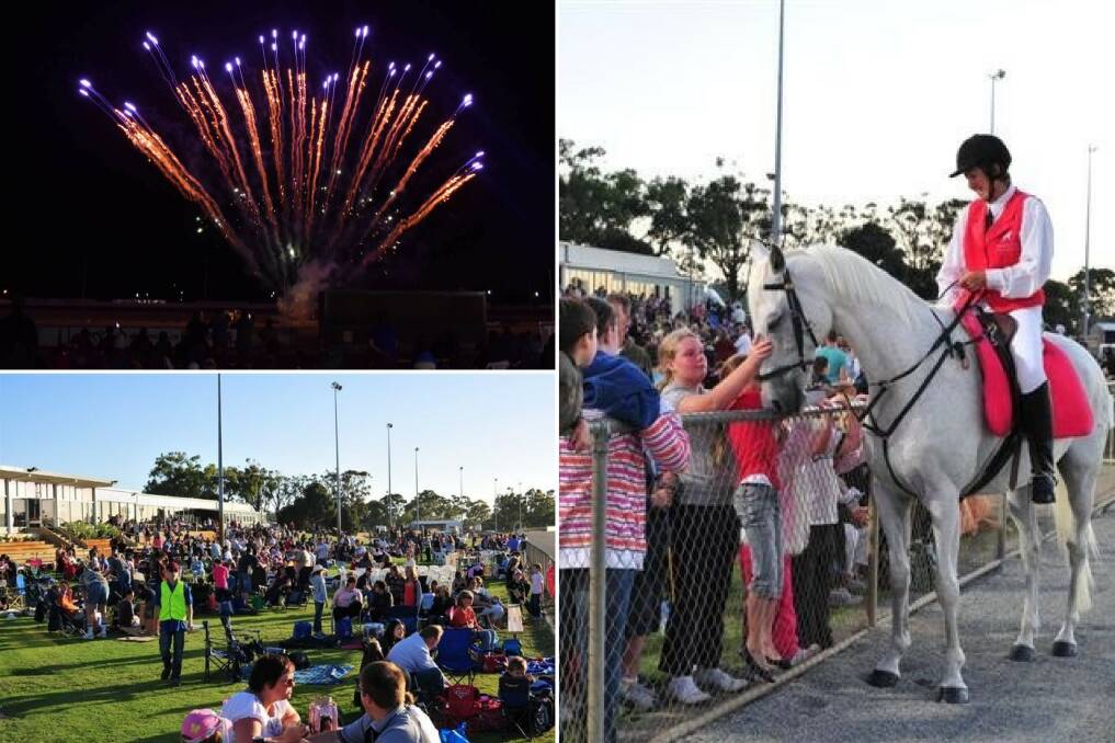 End-of-year celebration: The Bunbury Trotting Club is inviting the community to come together and welcome in the new year, with all the action kicking off at 5pm. 