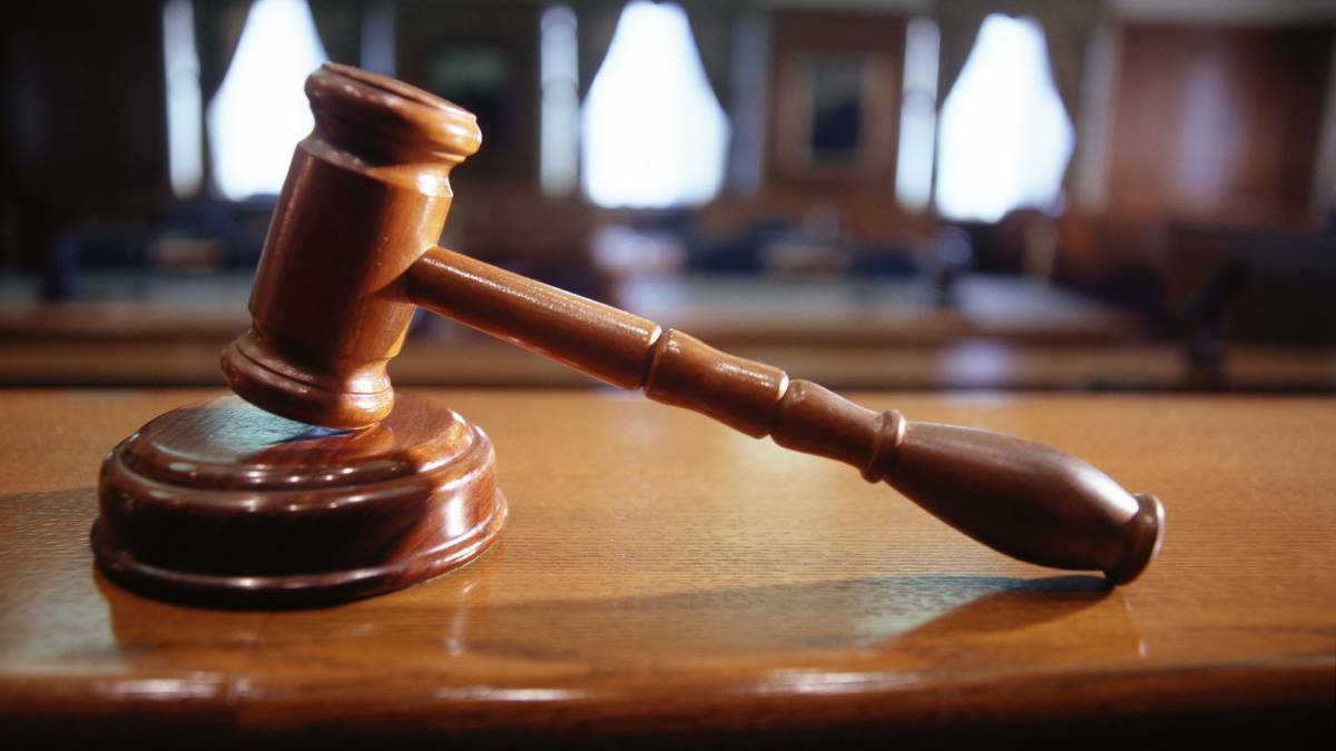 Man, 25, fined for driving charges