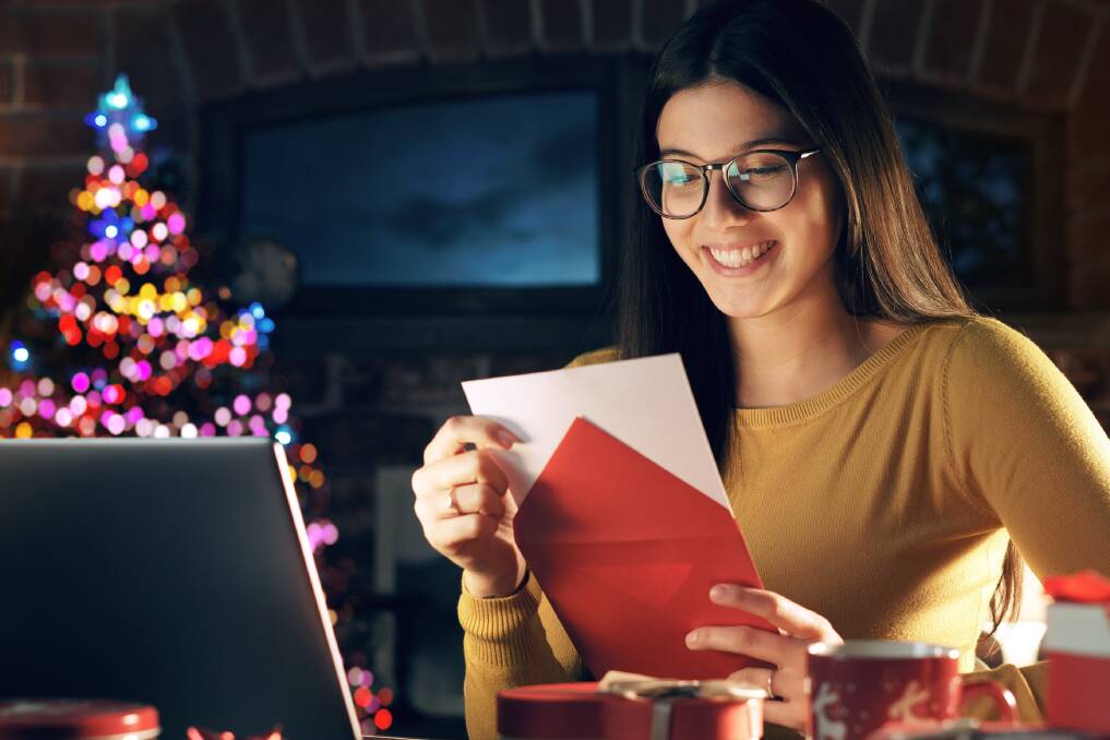 Saved at the eleventh hour: These thoughtful Christmas gifts won't feel last-minute. Photo: Shutterstock