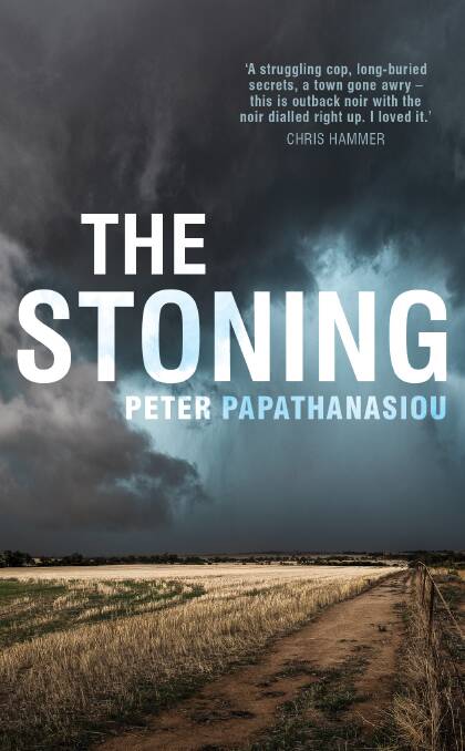 The Stoning. Picture: Supplied