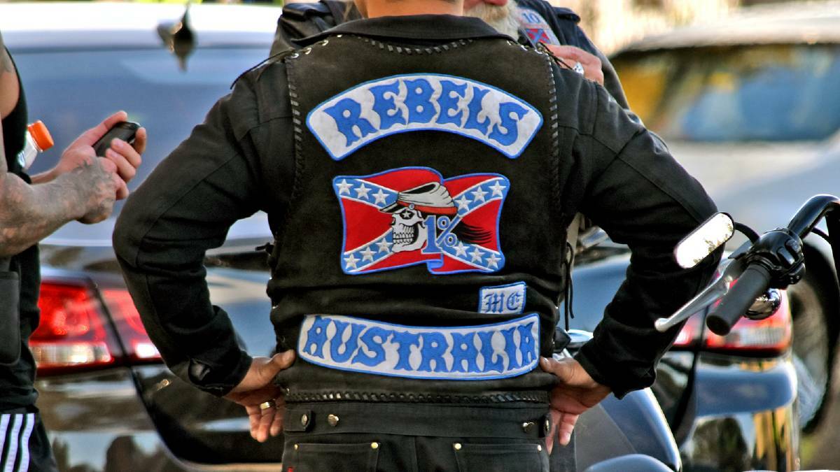 Busselton detectives assist with Rebel outlaw motorcycle gang arrests