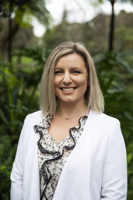Greens candidate Nerilee Boshammer will be running for the seat of Forrest in the federal election. Image supplied.