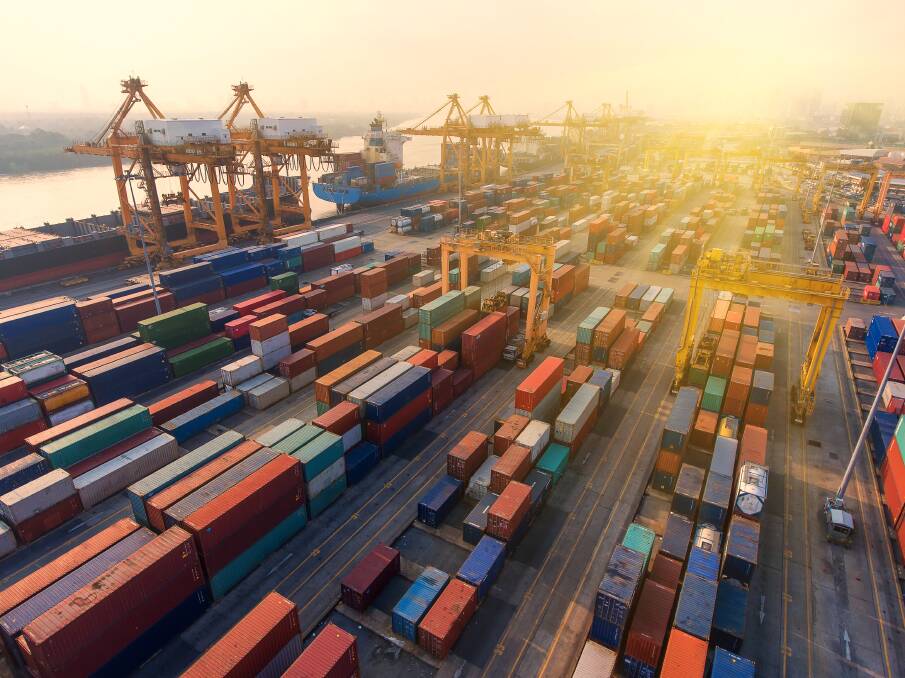 47 per cent of South West businesses in the survey reported that disruption to their supply chain had the biggest impact since WA's hard border was introduced. Image by Shutterstock.
