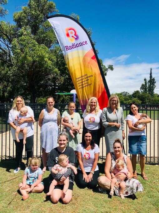 The Radiance Network South West have received part of a $1 million investment by the State Government to support initiatives which boost perinatal services and mental health. Image supplied. 