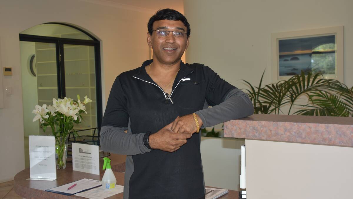 Pediatrician Dr Anand Deshmukh is relocating to Busselton to care for children who have behavioural issues and mothers who have trouble breastfeeding.