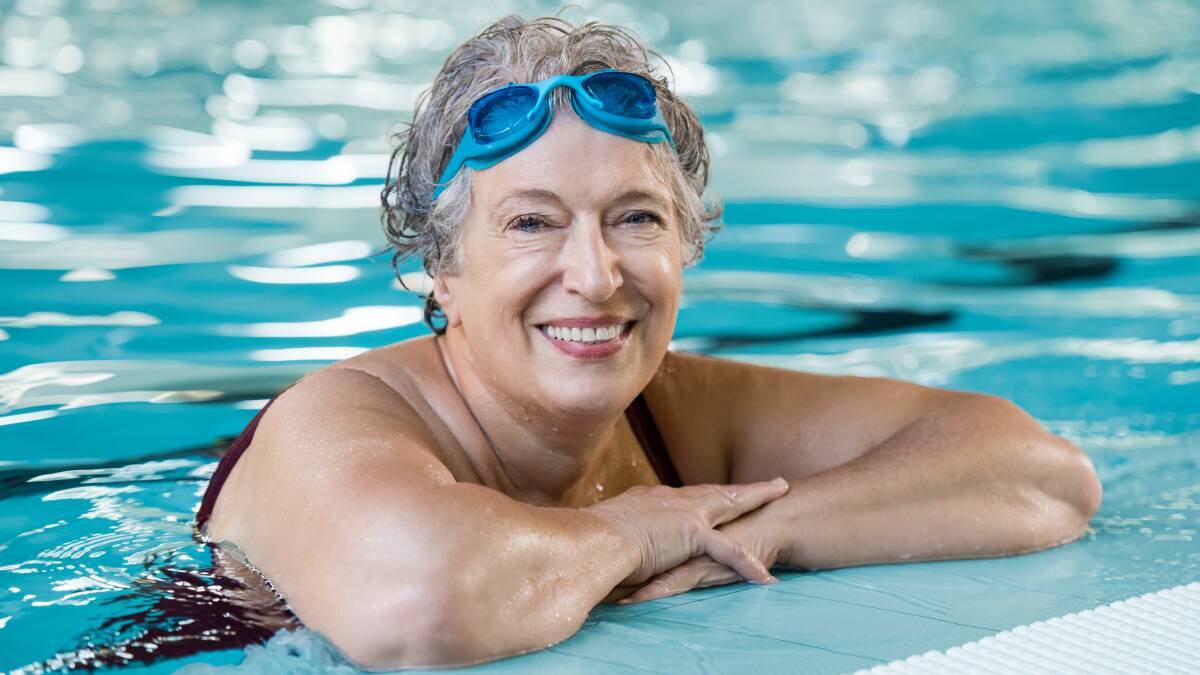 ACTIVE RETIREMENT: The findings of a recent study suggest health professionals and policy makers should consider developing special programs for retirees to capitalise on the health benefits retirement can bring.