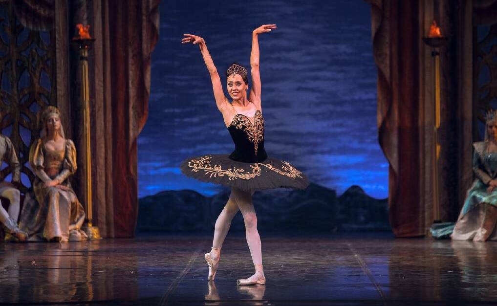Centre stage: Swan Lake will hit the Bunbury Regional Entertainment Centre stage on Friday. Bookings and more information are available at bunburyentertainment.com.